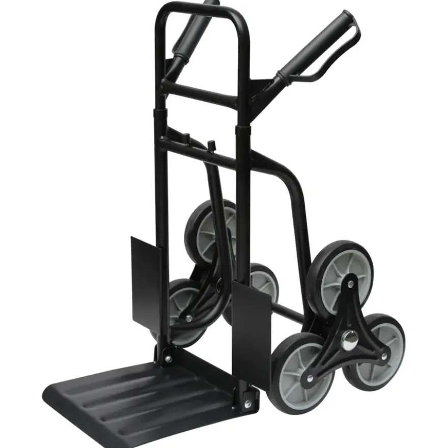 Trap steekwagen max. 120/80 Kg