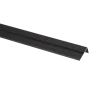 Trapkant 110CM Zwart