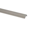 Trapkant Rvs 22mm 110cm