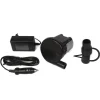 Travellife elektrische luchtpomp 12v/230 volt