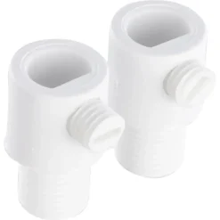 Trekontlasting M10 wit 2 stuks