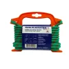 TRIMLIJN-SURF 8MM NEON GROEN 5MTR