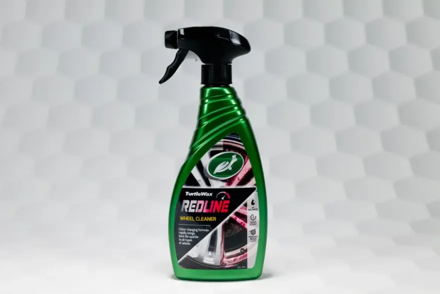 Turtle Wax All Wheel Cleaner 52854 GL Red Line 500ml