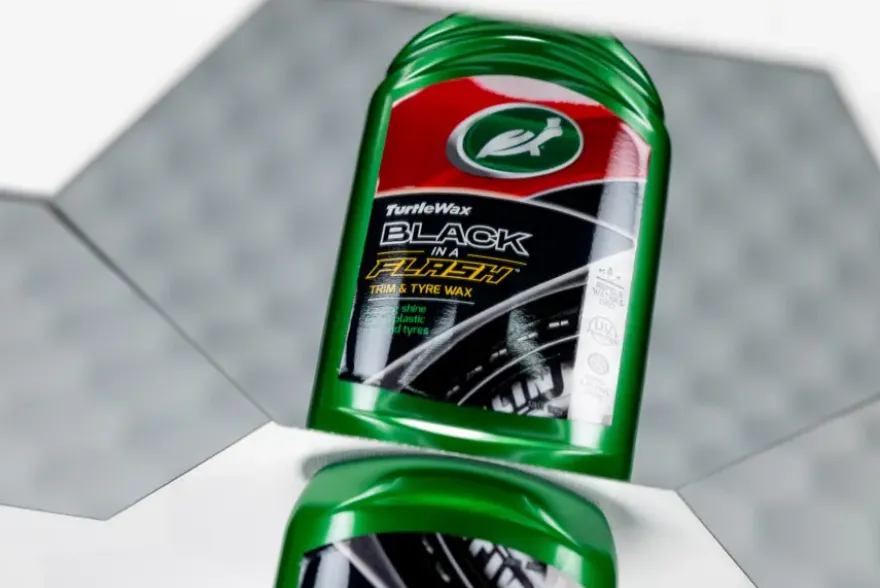 Turtle Wax Black in A Flash 52855 GL 300ml