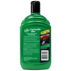 Turtle Wax Carnauba Car Wax 52857 GL 500ml