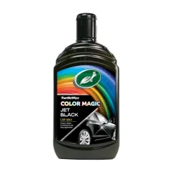 Turtle Wax Color Magic Jet Black Wax 52708 500ml