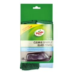 Turtle Wax glasdoek X5344td dual action