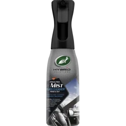 Turtle wax hs streak-free mist glass cleaner 591 ml