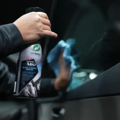 Turtle wax hs streak-free mist glass cleaner 591 ml
