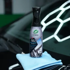 Turtle wax hs streak-free mist glass cleaner 591 ml