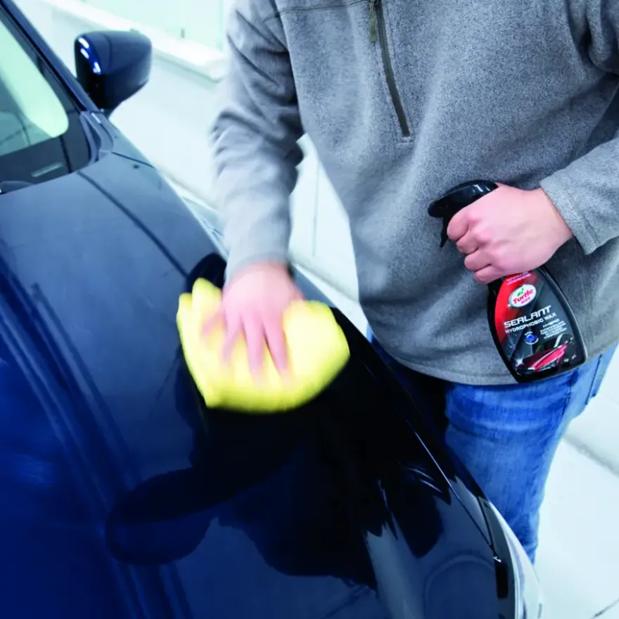 Turtle Wax Hybrid Sealant Hydrophobic Wax 53162 500ml