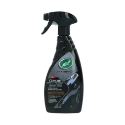 Turtle wax hybrid solutions ceramic black wax 500ml