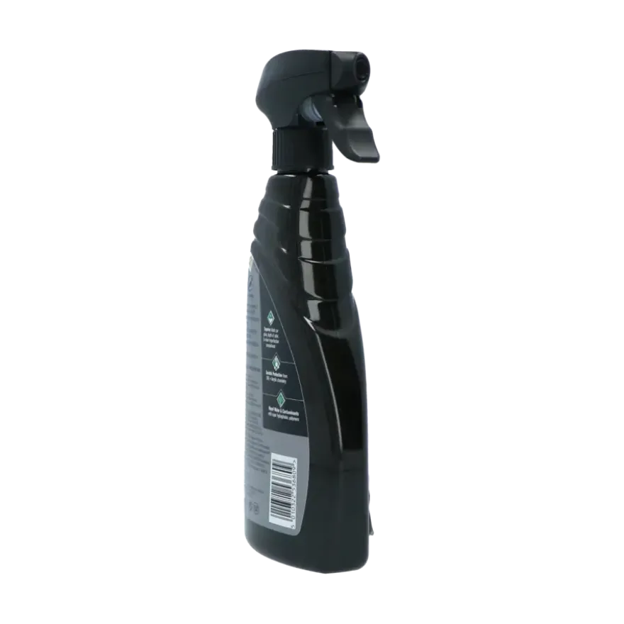 Turtle wax hybrid solutions ceramic black wax 500ml