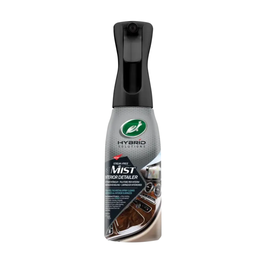 Turtle wax hybrid solutions interior detailer 591ml