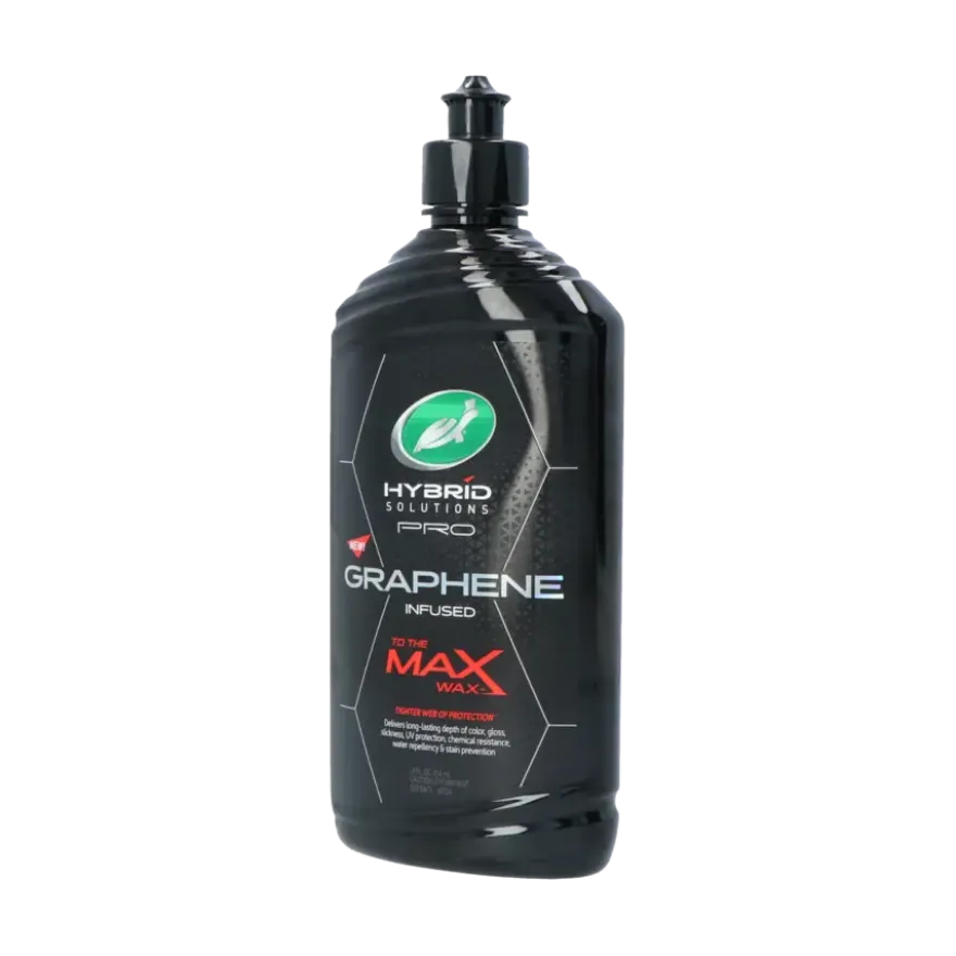 Turtle wax hybrid solutions pro max wax