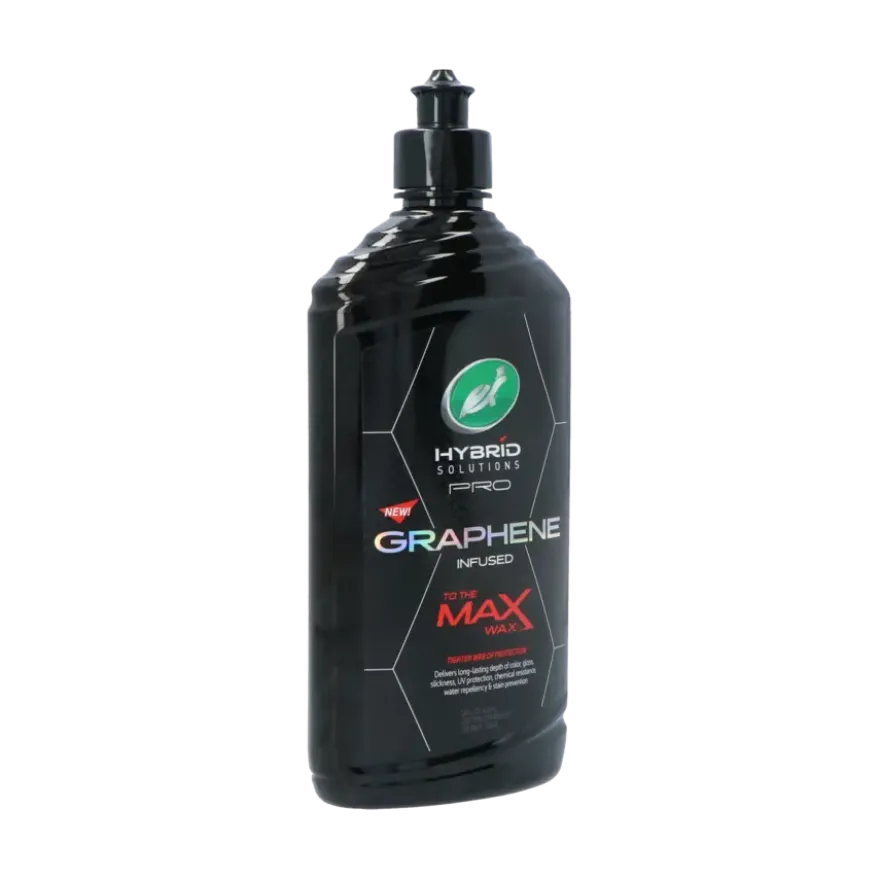 Turtle wax hybrid solutions pro max wax
