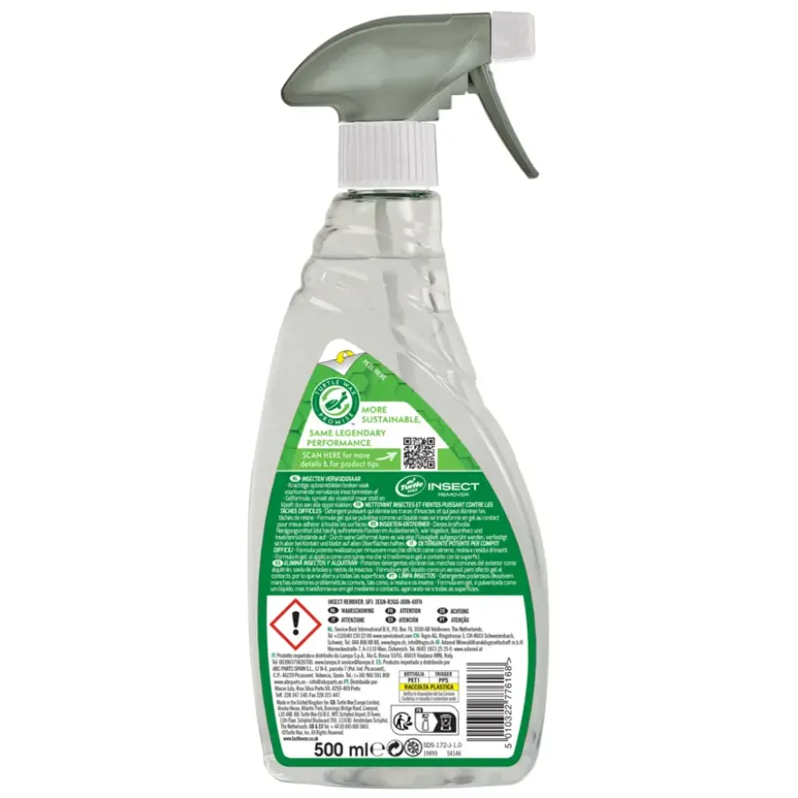 Turtle Wax Insect Remover 53647 500ml