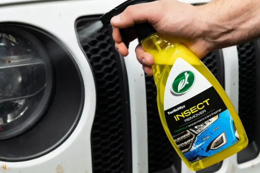 Turtle Wax Insect Remover 53647 500ml