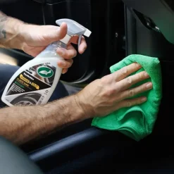 Turtle wax 54148 inside & out plastic shine 500ml