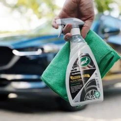 Turtle wax 54148 inside & out plastic shine 500ml