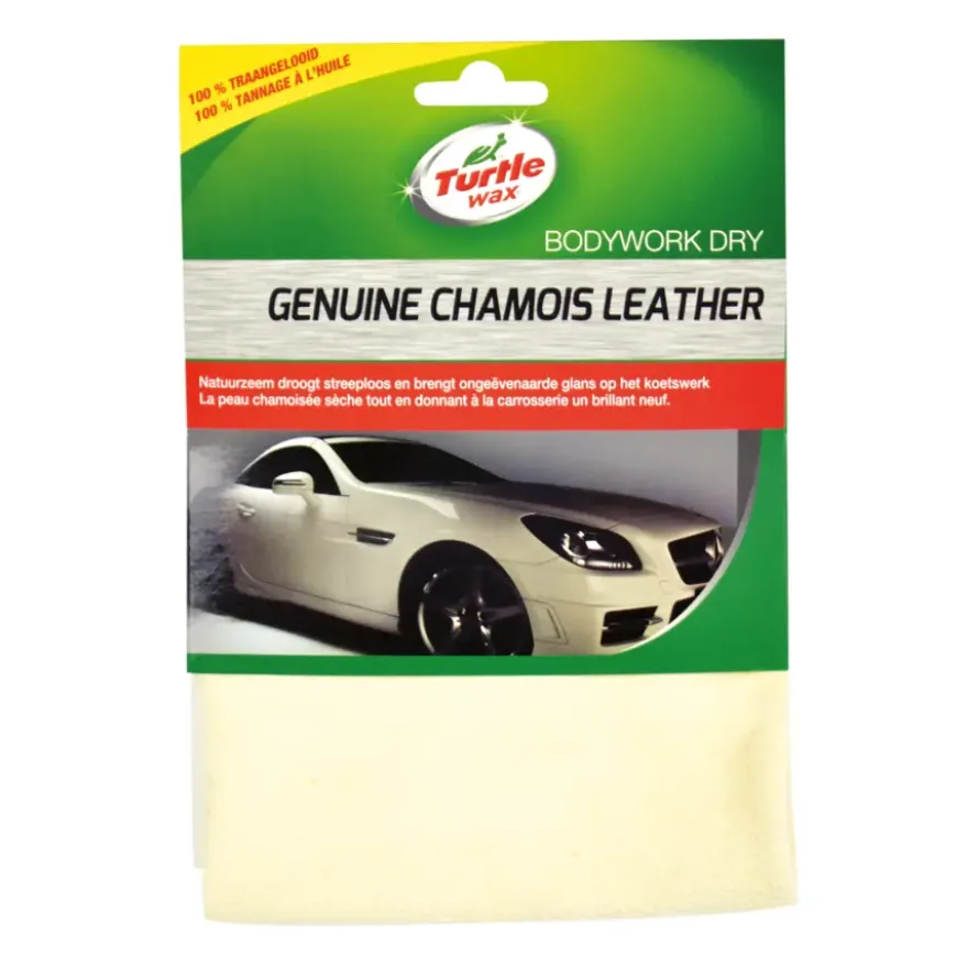 Turtle Wax natuurzeem Genuine CL412td