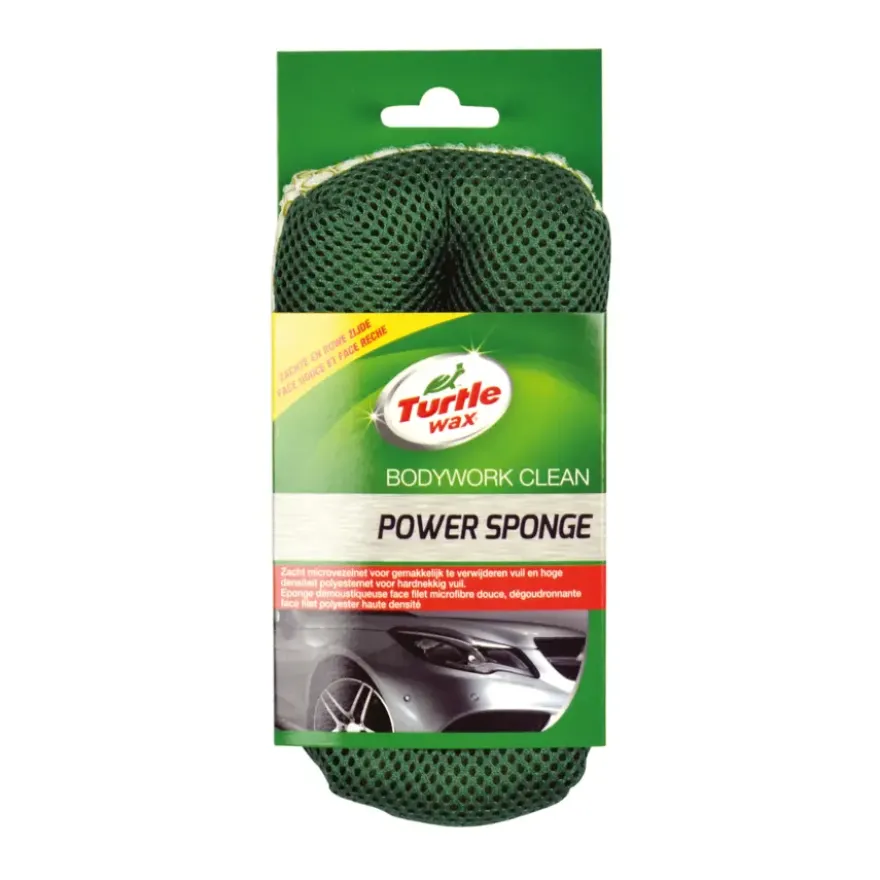 Turtle Wax power spons X1185td