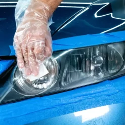 Turtle Wax Speed Headlight Kit