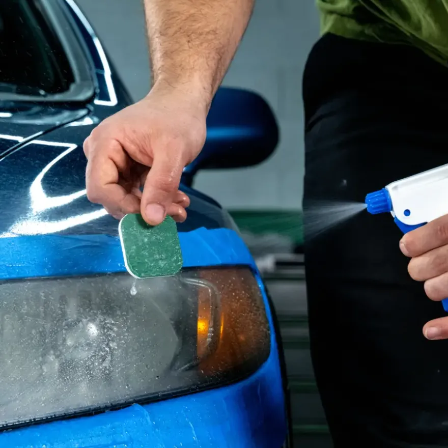 Turtle Wax Speed Headlight Kit