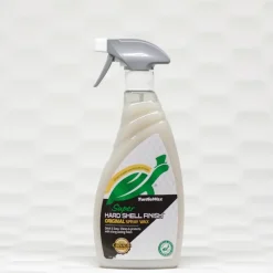 Turtle wax 54147 super hard shell finish originele spray wax 500ml