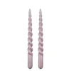 Twist dinerkaars lila 2 stuks - h29xd2,2cm