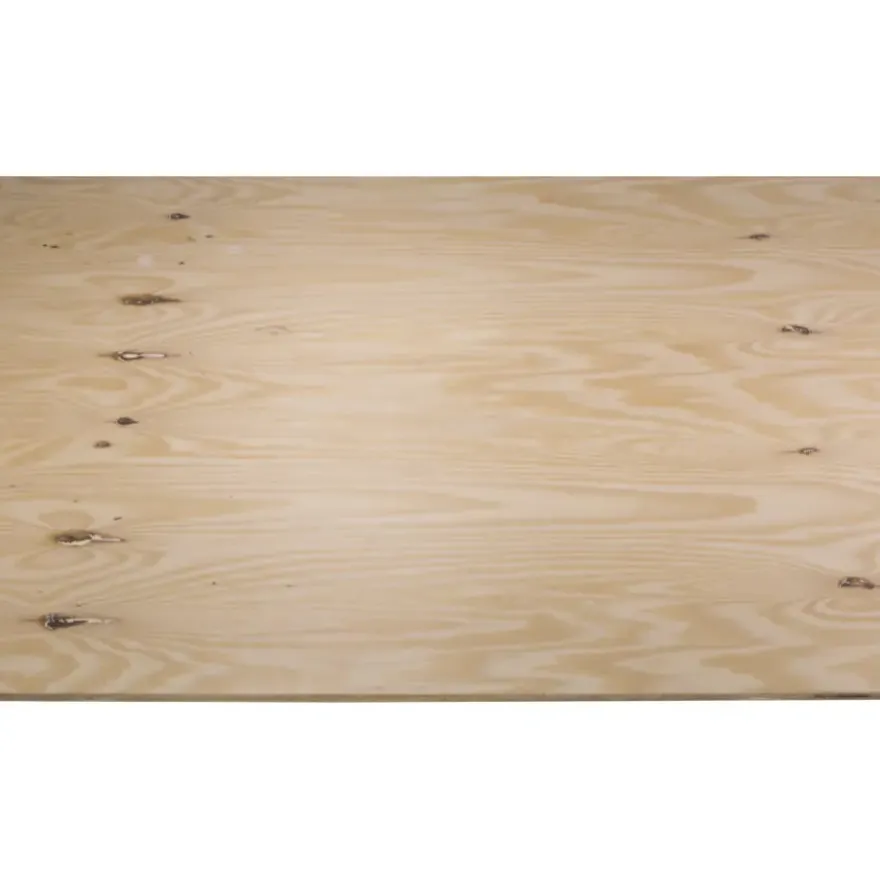 Underlayment plaat Elliottis 244 x 122 cm 9 mm geschuurd