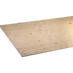 Underlayment plaat Elliottis 244 x 122 cm 9 mm geschuurd