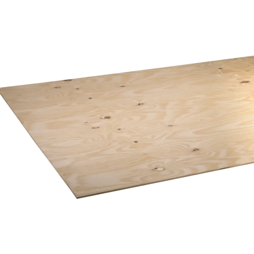 Underlayment plaat Elliottis 244 x 122 cm 9 mm geschuurd