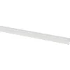 U-profiel kunststof wit 10x13 mm lengte 260 cm