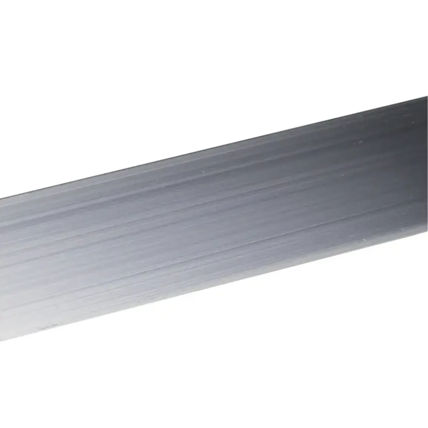 U-profiel aluminium brut 20x20x2000x1mm