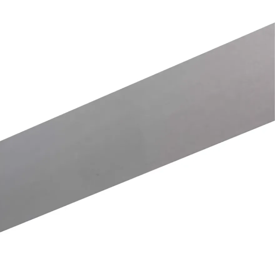 U-profiel aluminium mat zilver 22,5x22x2600x1.8mm