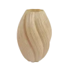 Vaas glas perzik
