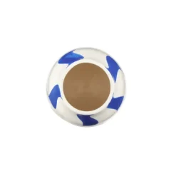 Vaas strepen blauw
