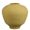 Vaas Theo-Bert Pot okergeel 38 cm x 39 cm ø