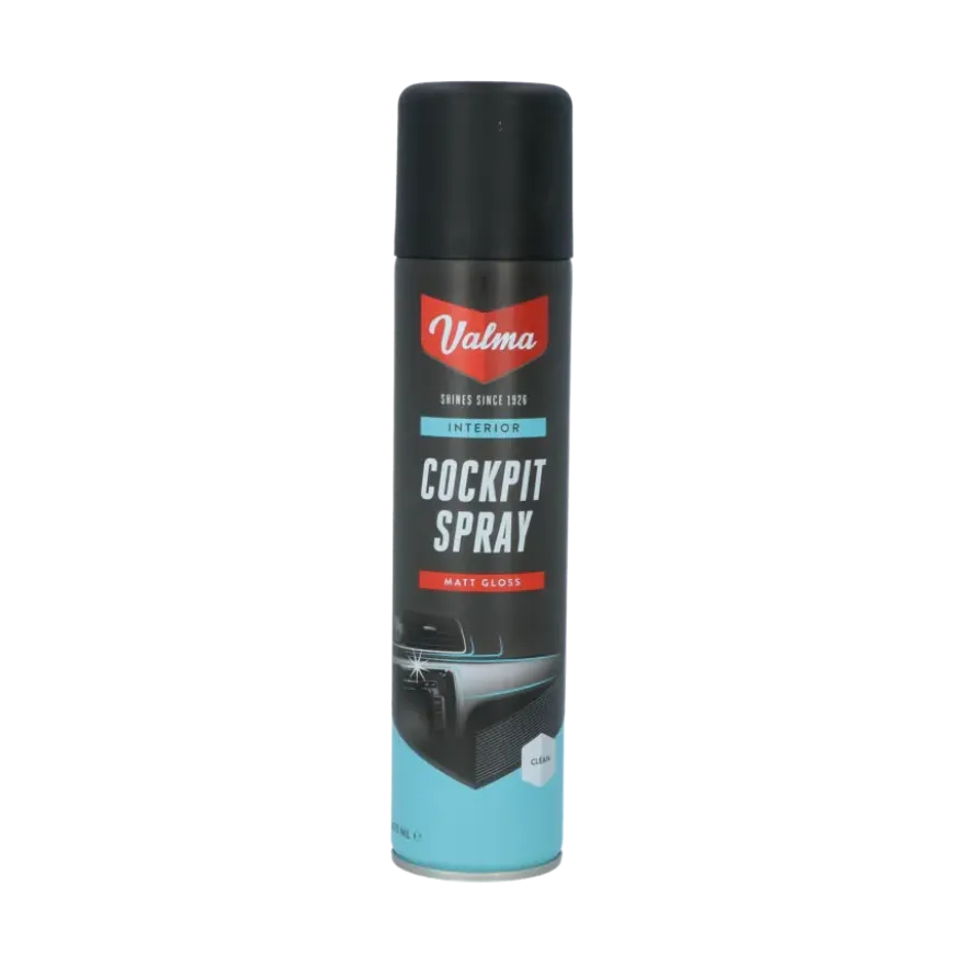 Valma Cockpitspray Mat R27M 400ml