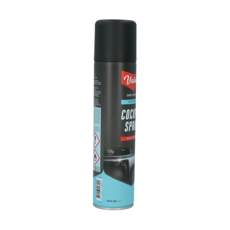 Valma Cockpitspray Mat R27M 400ml
