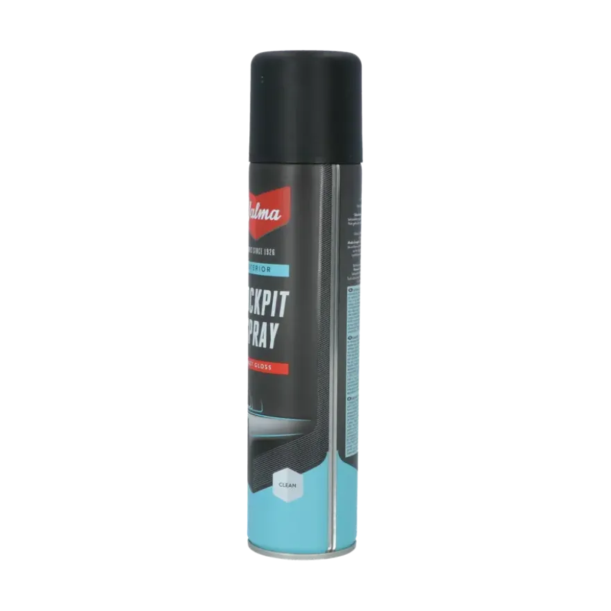 Valma Cockpitspray Mat R27M 400ml