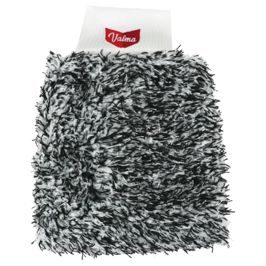 Valma crazyfibre washandschoen