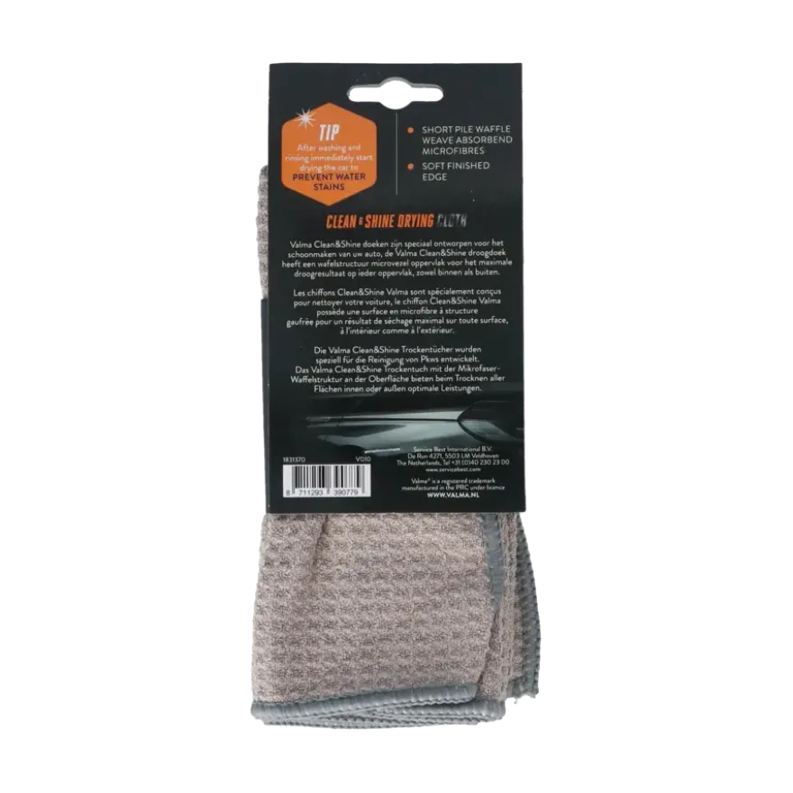 Valma droogdoek microvezel V010