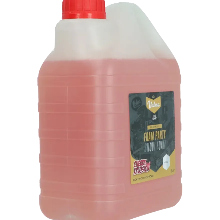 Valma Foamparty Snow Foam