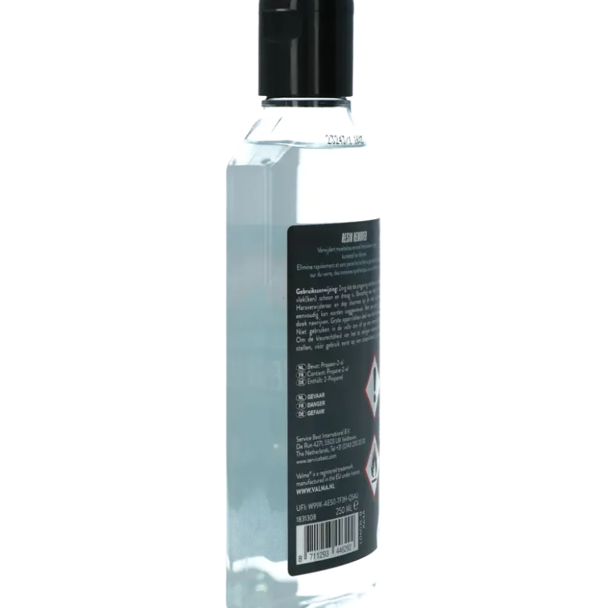 Valma Harsverwijderaar A64A 250ml