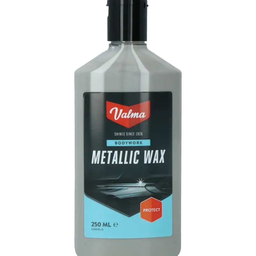 Valma metallic wax L54S 250ml