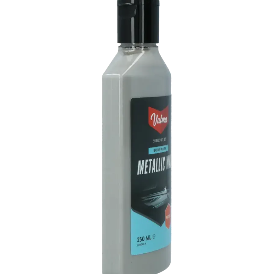Valma metallic wax L54S 250ml