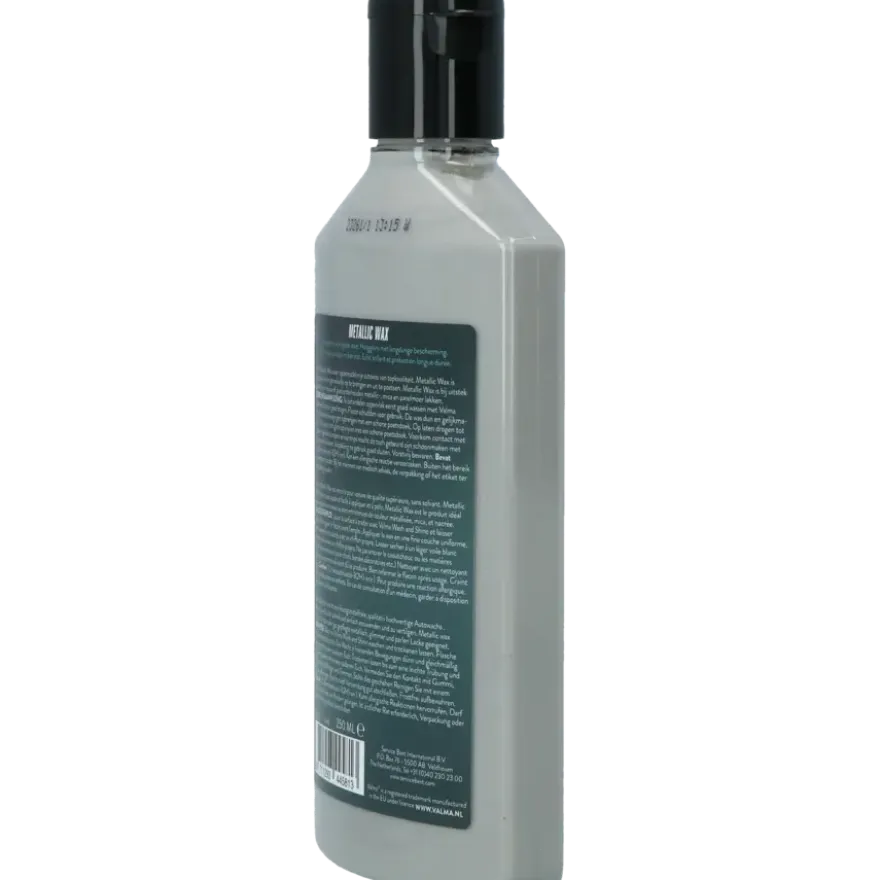 Valma metallic wax L54S 250ml