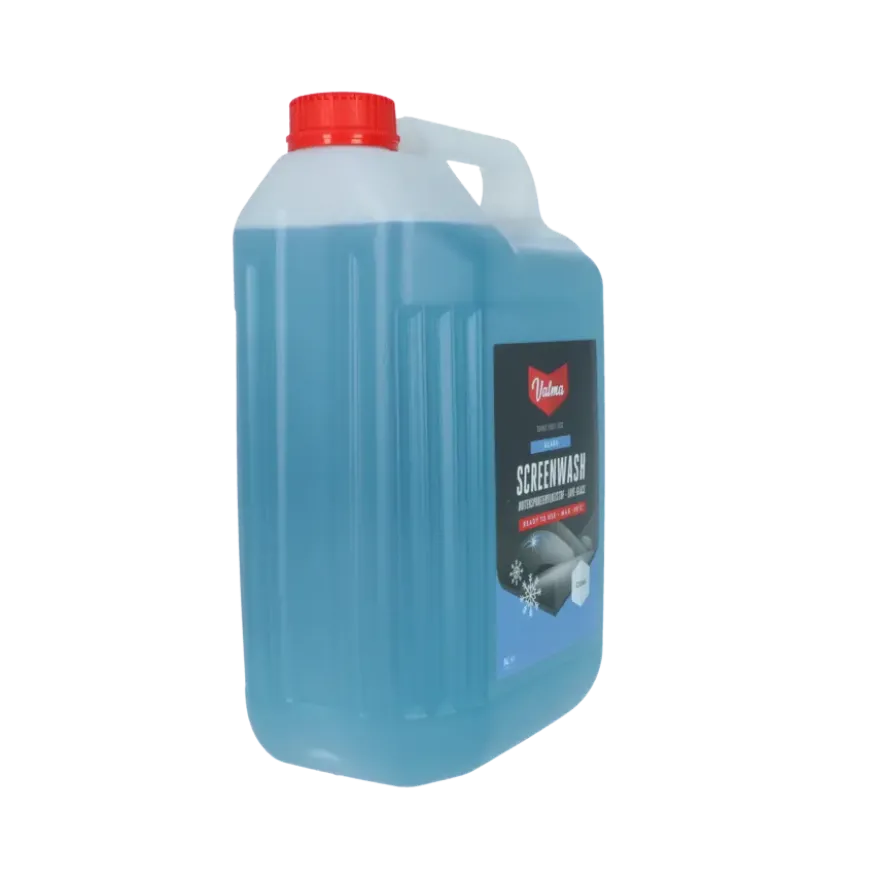 Valma ruitensproeiervloeistof winter 5 liter